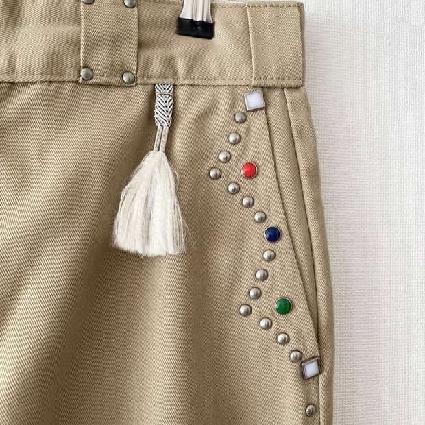 (희귀)토가x디키즈 스터드 치노팬츠 워크팬츠/토가x디키즈 잼스톤 팬츠