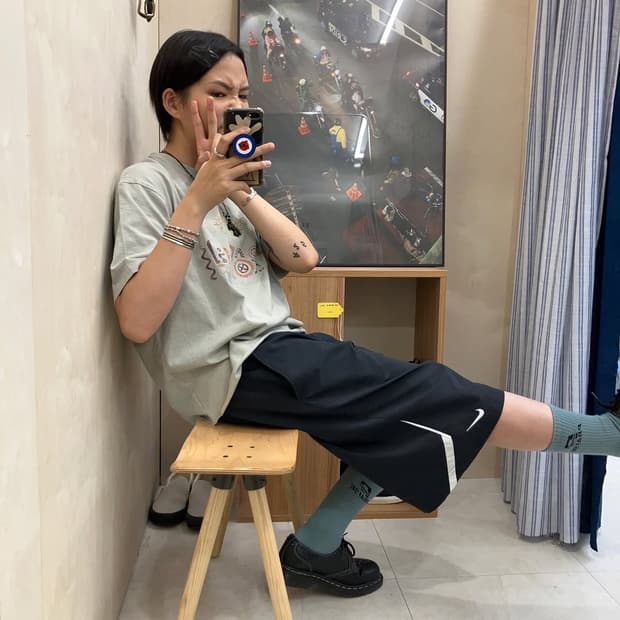 Nike shorts 