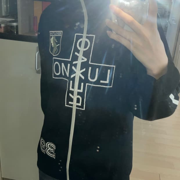 39빈티지 져지 자켓