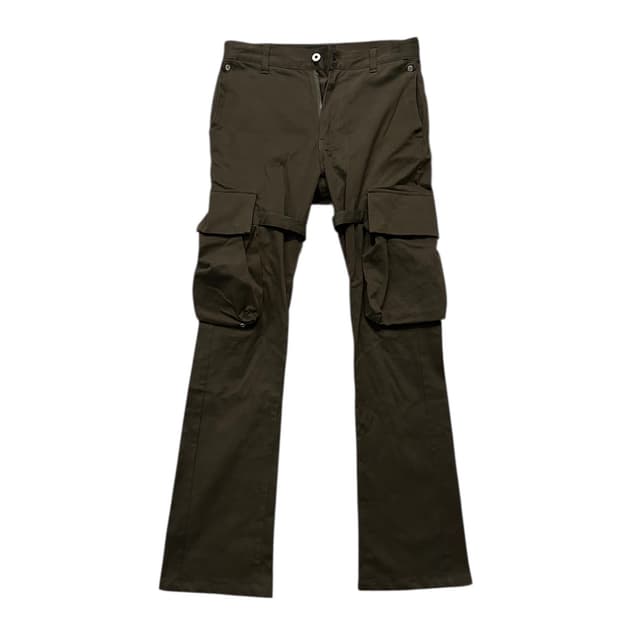 부자데 Vuja Dé 2019 카고 스트랩 팬츠