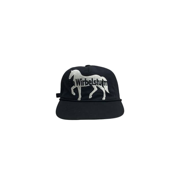 [새상품] 아인윌베스텀 horse cap