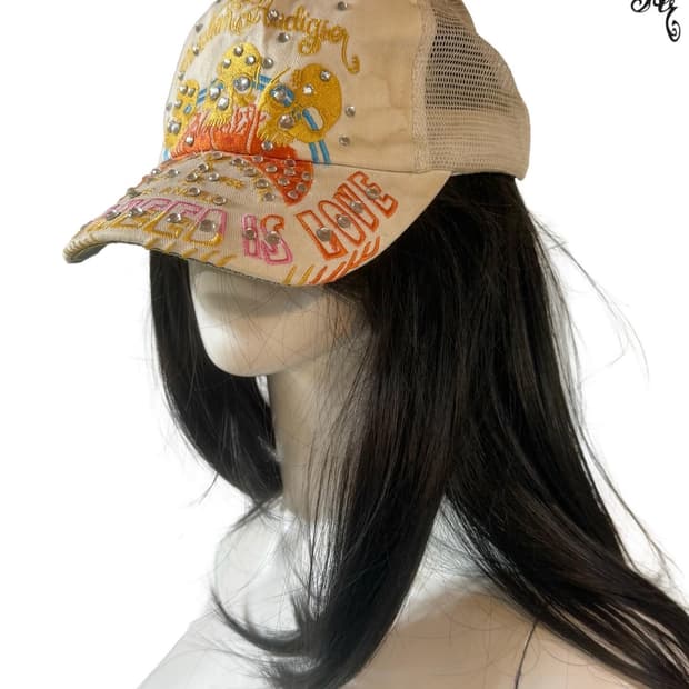 크리스찬 오디저 캡