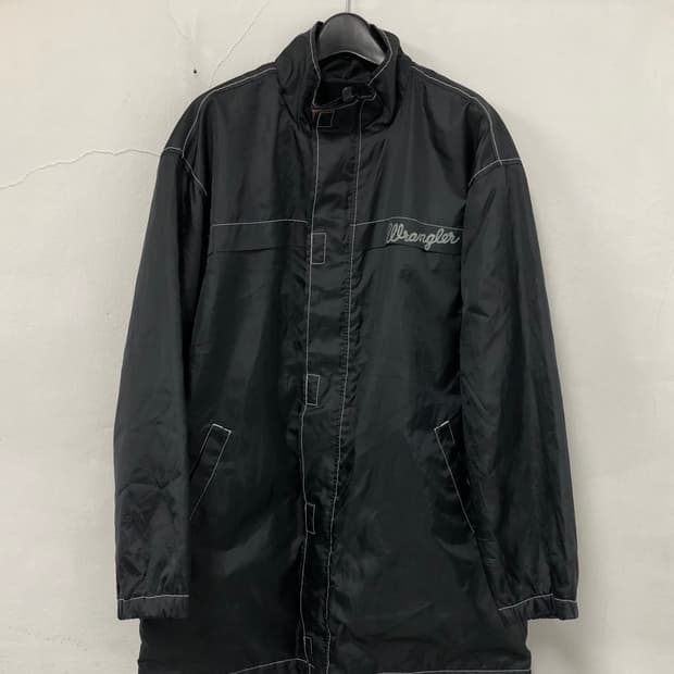 Wrangler Nylon Jacket