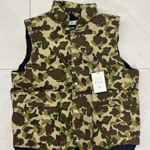 헤릴 덕 카모 베스트 2