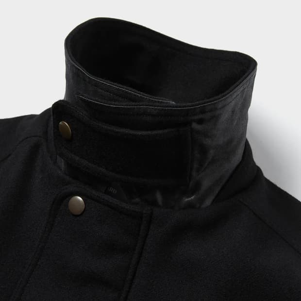 르마드 D링 울 자켓 3size