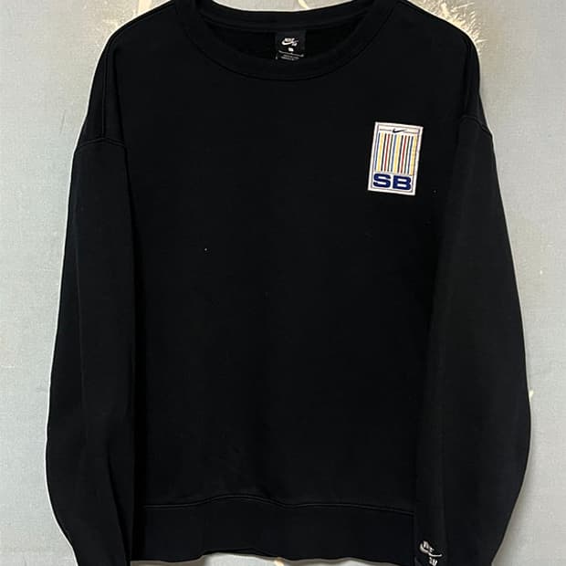 NIKE 나이키 남자 맨투맨티 기모 L 100