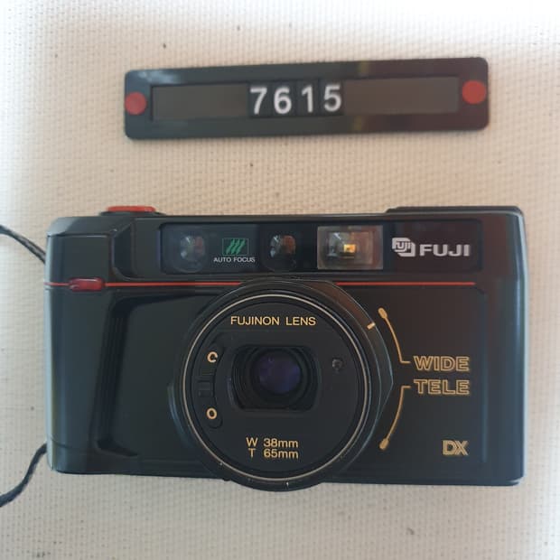 후지 TW-300 DATE 필름카메라