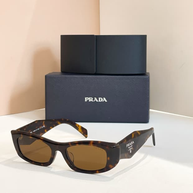 프라다 심볼 선글라스 슬레이트 4가지 배색