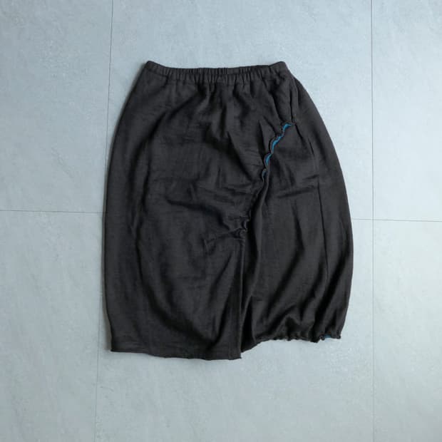 Sunao kuwahara rap wool sk