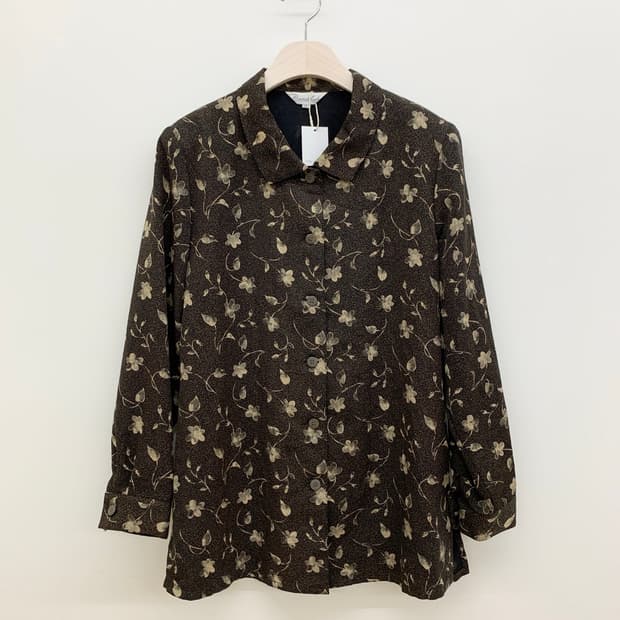 플로럴 셔프 floral shirt