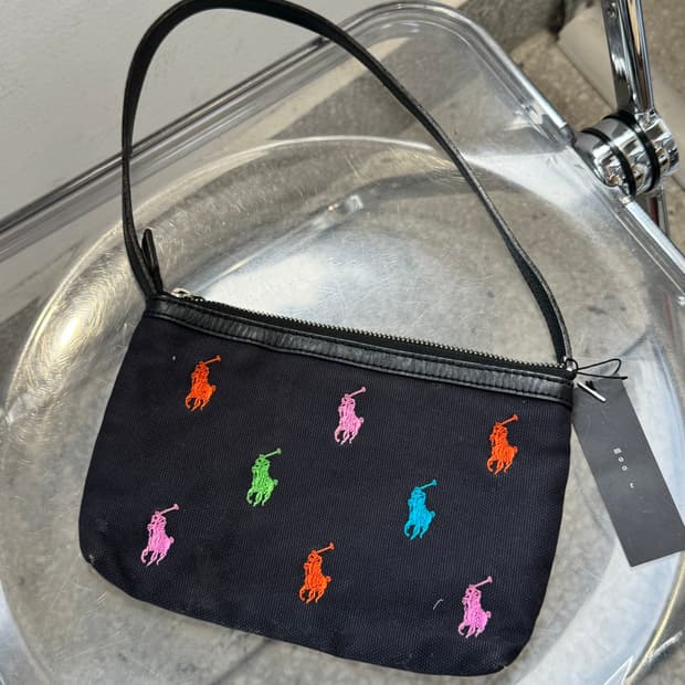 Polo Ralph Lauren Shoulder Bag