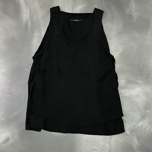  리미 푸 디테일 슬리브리스 y15877