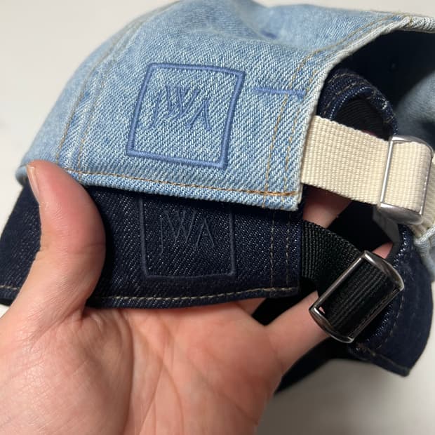 유니클로 jwa 콜라보 볼캡