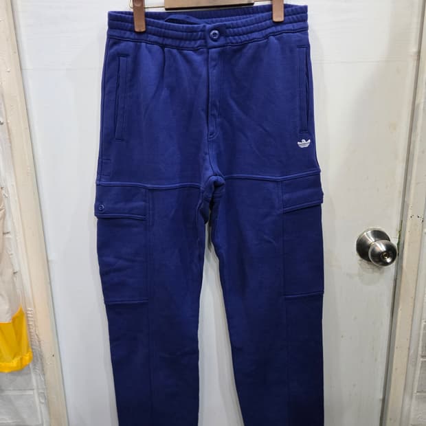 M,95 )) adidas 아디다스 슈무 콜라보 트레이닝복 바지!