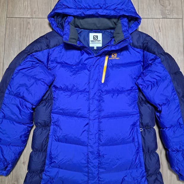살로몬 여성 패딩 105