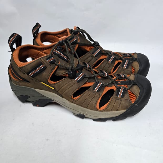 킨 아로요 2  하이킹 샌들 브라운 270mm