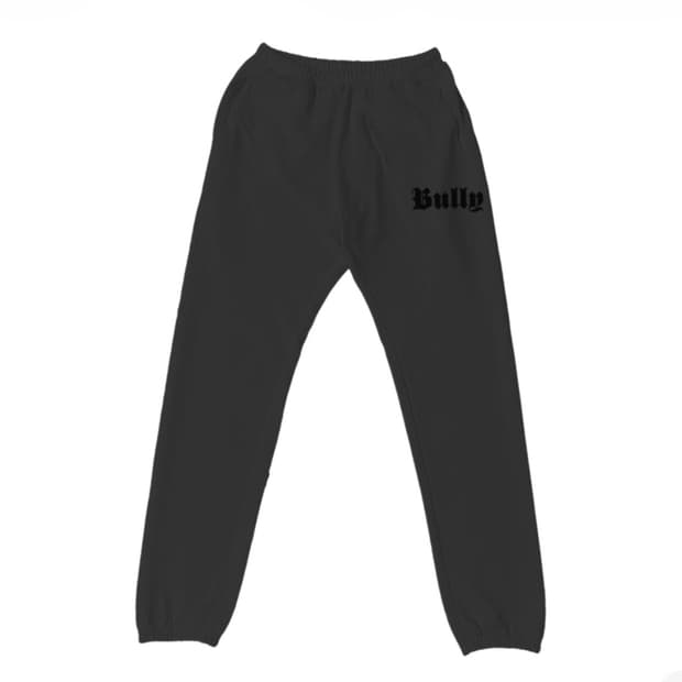 이지 불리 SP-06 스웨트팬츠 블랙