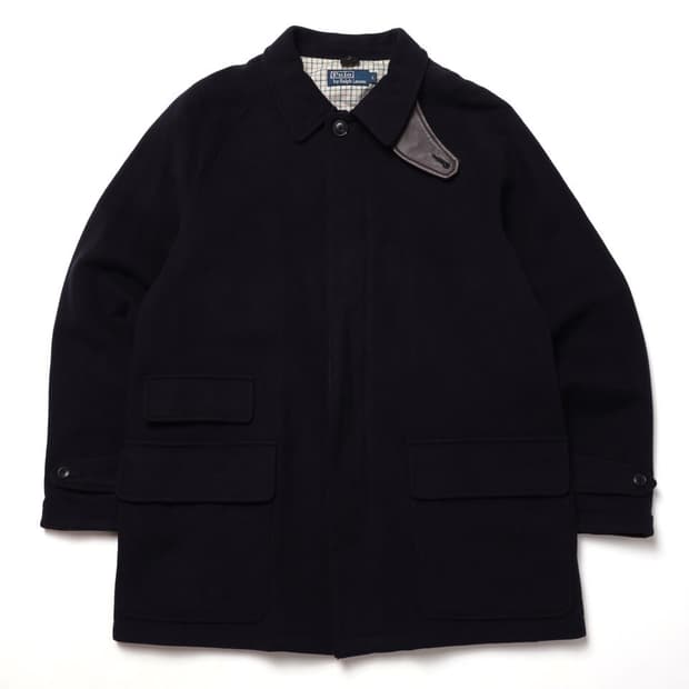 Polo by Ralph Lauren Car Coat 