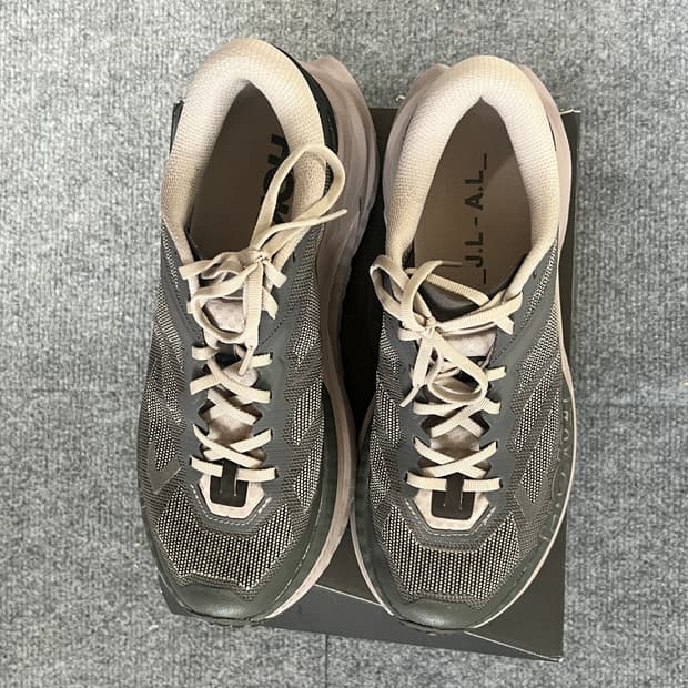 호카 Hoka x jlal mafate x 270