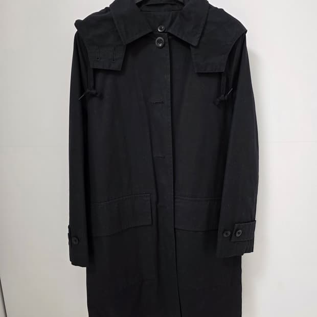 MHL 마가렛호웰 후디드 코트