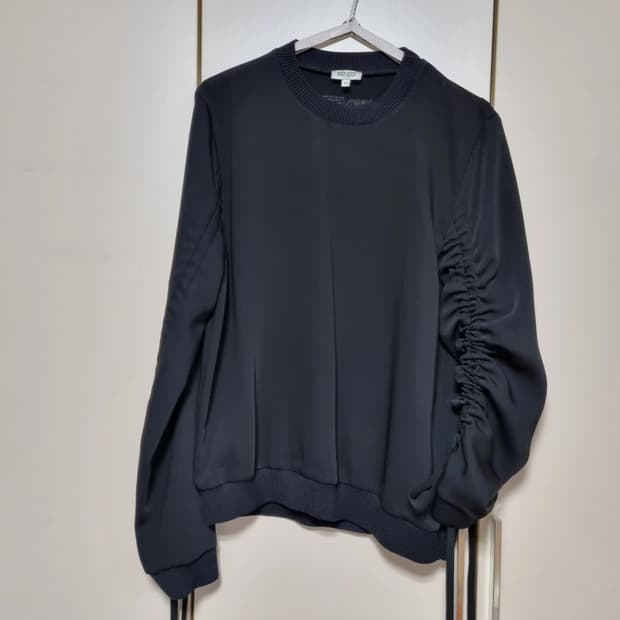 KENZO 여성 셔링 탑 XS