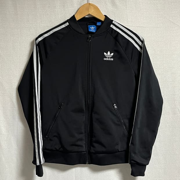 아디다스 슈퍼걸 져지 트랙탑 95 파이어버드