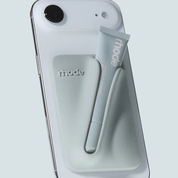 새상품) Rhode snap on lip case 로드 스냅온 립 케이스