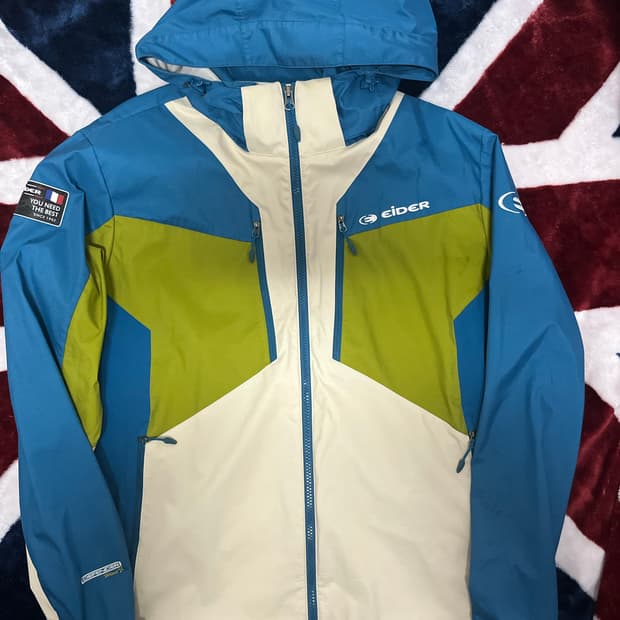 아이더 바람막이 데펜더 자켓 105~110