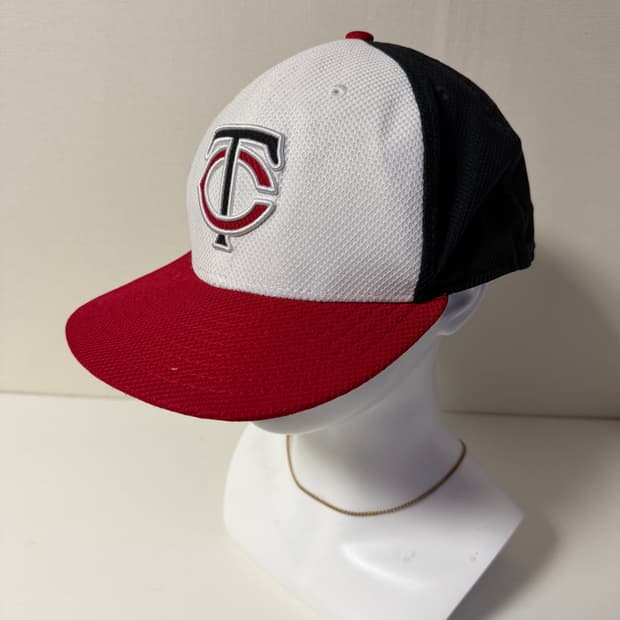 뉴에라 미네소타 트윈스 사이즈캡