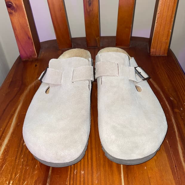 어그 보스턴 타우페 샌들