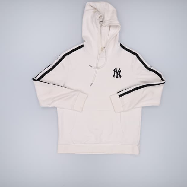 100 MLB 사이드라인 후드티 0313H1