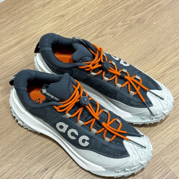 나이키 acg 마운틴 플라이 2 로우 고어텍스