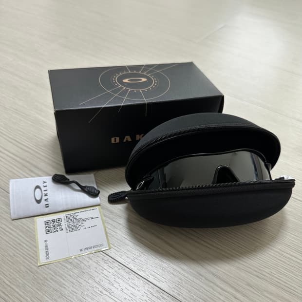 오클리 레이다락 새상품
