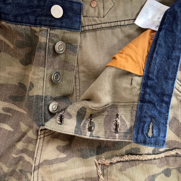 Andersson bell cago pants (카고팬츠 33)