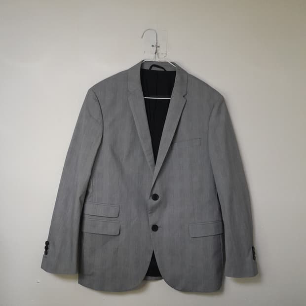 이태리 닐바렛 나일론 블레이져 50/100