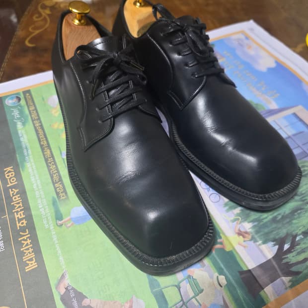 (265) 로스트가든 스퀘어토 5홀 더비