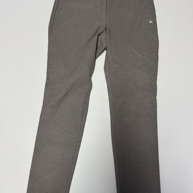 여성 푸마 puma 골프 21년도 기능성 기모 바지 28.3인치