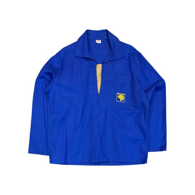 푸조 빈티지 프렌치 워크 자켓 (XL)   