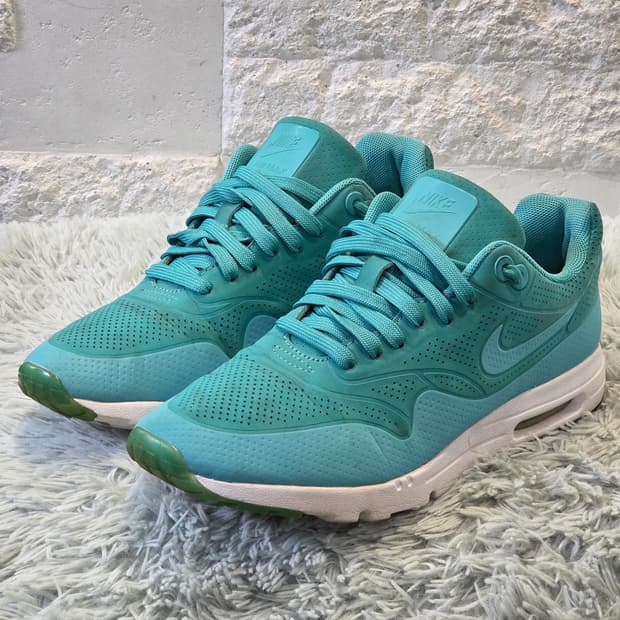 5q-26:나이키 에어맥스 제로 에센셜 민트 (24.5cm)