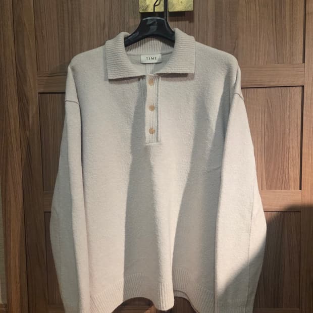 타임옴므 TIME 카라니트 105