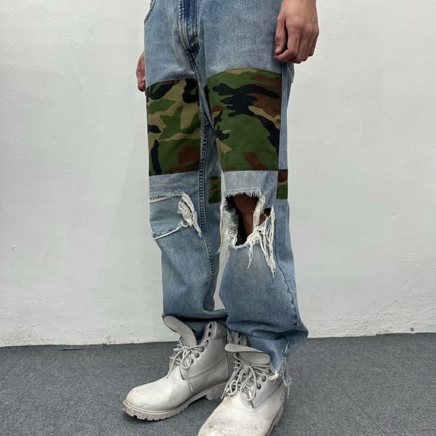 Levi’s 550 Relaxed Fit Jeans (90s)