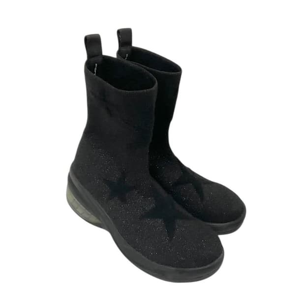 star vintage boots