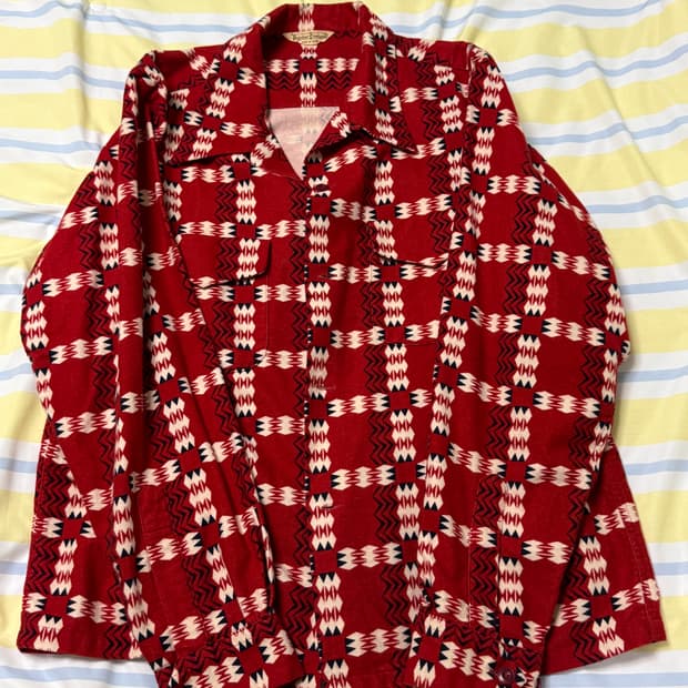 타임원클로딩 엣라코 플란넬 셔츠 15