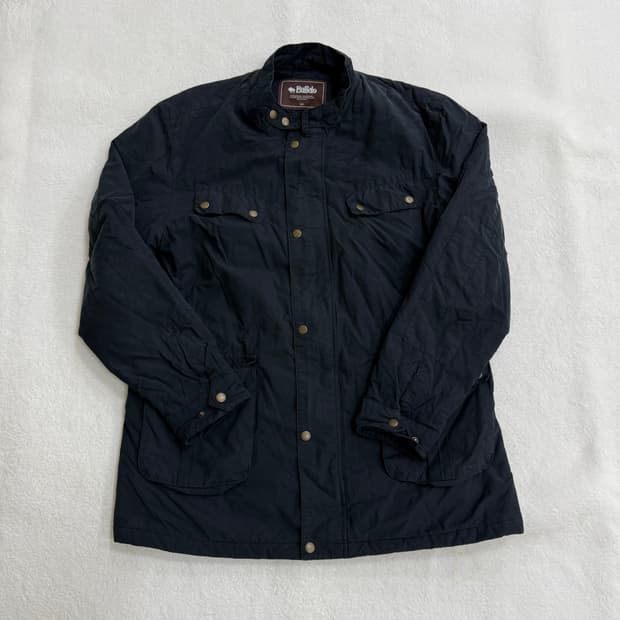 110 버팔로 왁싱 자켓 0311T