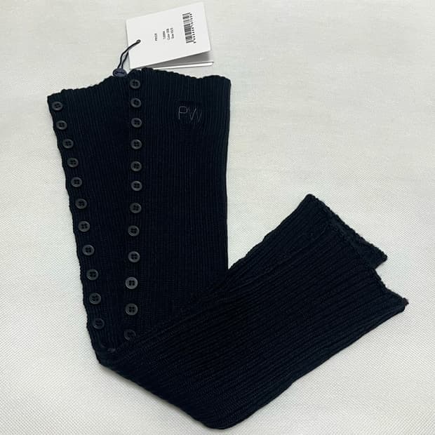 [XS/S]팔로마울 Prior 레그 워머/다크 그레이