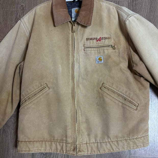 칼하트 워크자켓