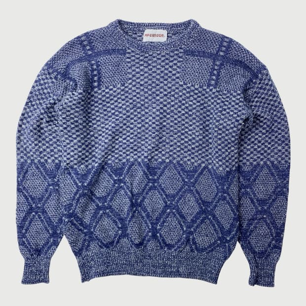 [M/정품] MCGREGOR 여성 니트 L1-0017