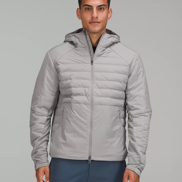 룰루레몬 경량패딩 (다운 포 잇 올 700 다운 필 후디)