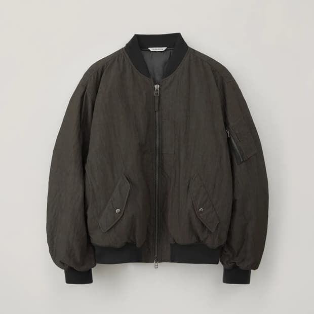 블랭크룸 ma-1 헌터색상 3사이즈 팝니다