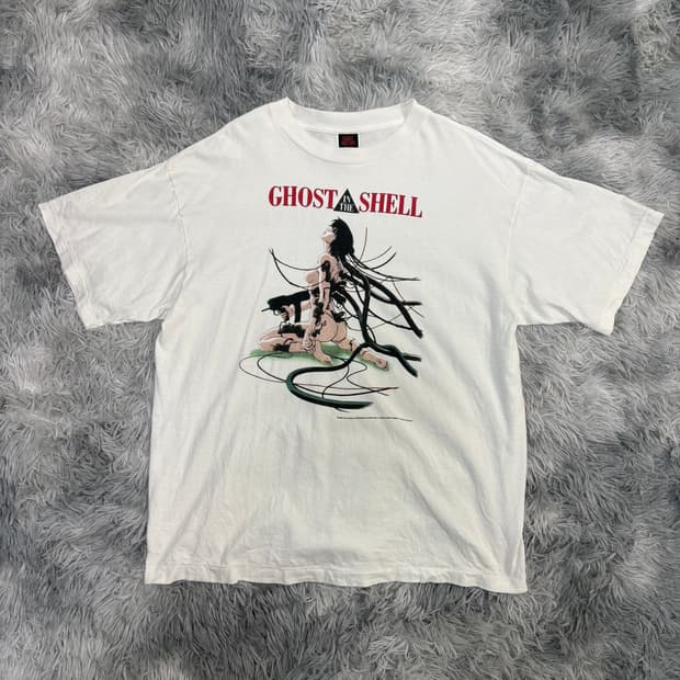 세인트미카엘 공각기동대 Ghost in the Shell 티셔츠